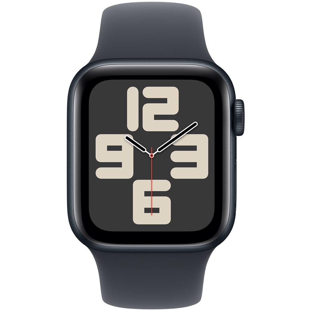 Watch SE OLED 40 mm Digitale 324 x 394 Pixel Touch screen 4G Nero Wi-Fi GPS (satellitare) - Foto 2