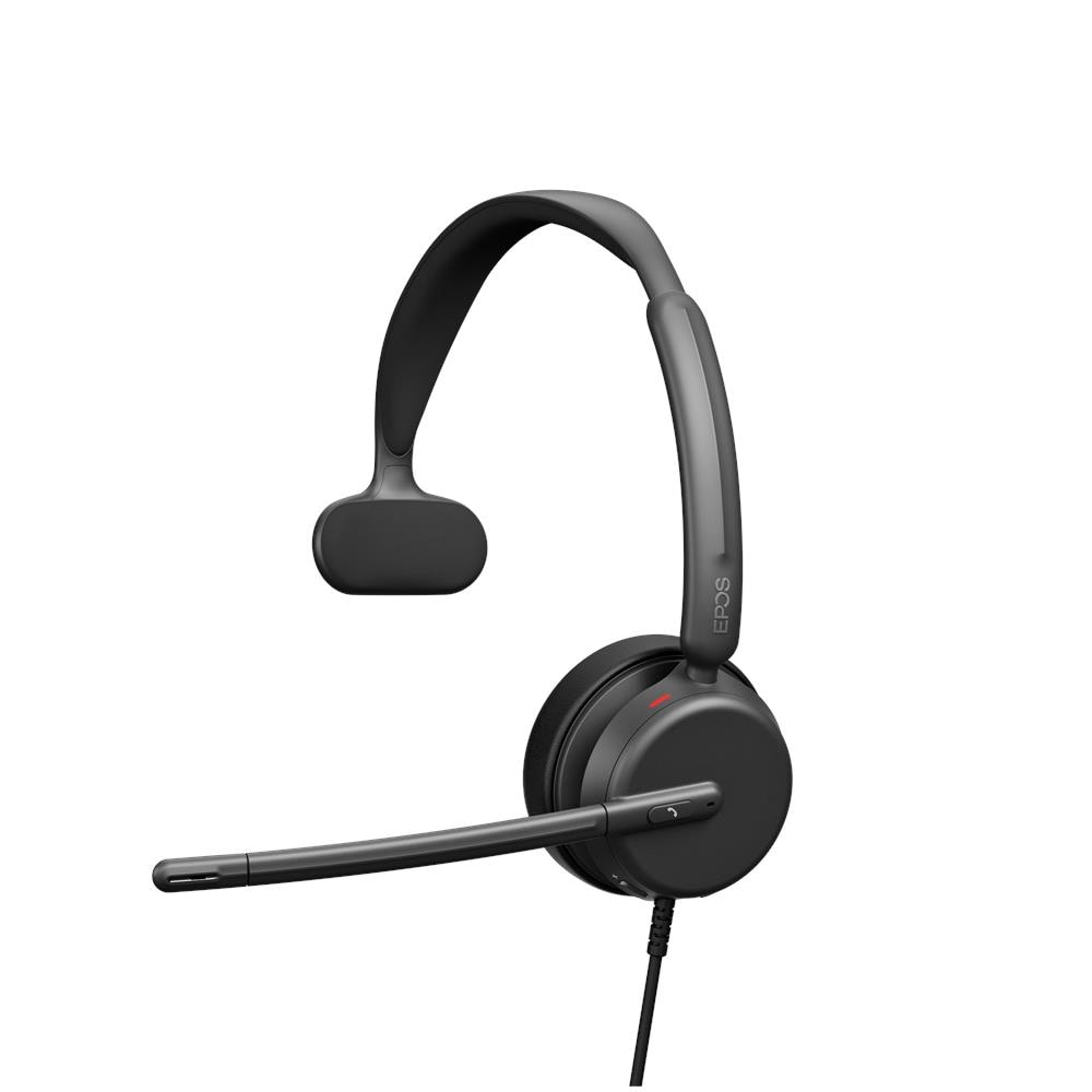 IMPACT 430 Auricolare Cablato A Padiglione Musica e Chiamate USB tipo-C Nero - Foto 1