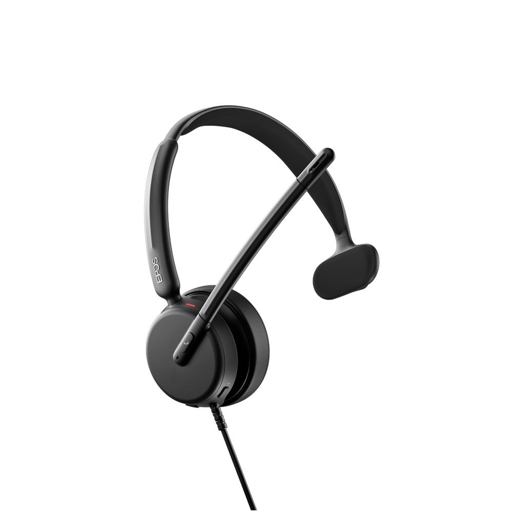 IMPACT 430 Auricolare Cablato A Padiglione Musica e Chiamate USB tipo-C Nero - Foto 2