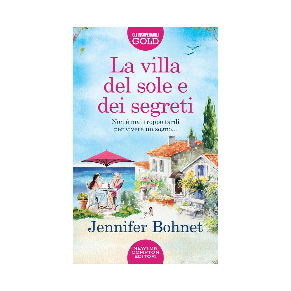 Jennifer Bohnet - La villa del sole e dei segreti - Foto 1