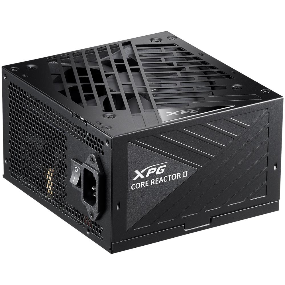 Alimentatore PC COREREACTOR II 80 PLUS Gold 1200 W ATX Colore Nero - Foto 1