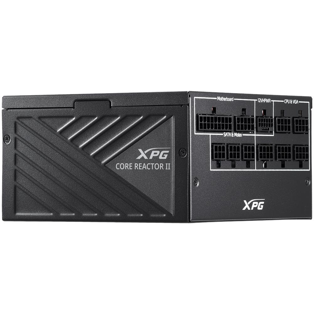 Alimentatore PC COREREACTOR II 80 PLUS Gold 1200 W ATX Colore Nero - Foto 6