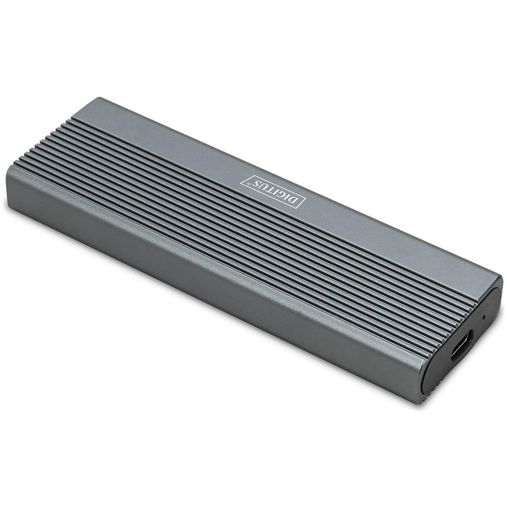DA-71156 contenitore di unità di archiviazione Box esterno SSD Nero M. 2 - Foto 2