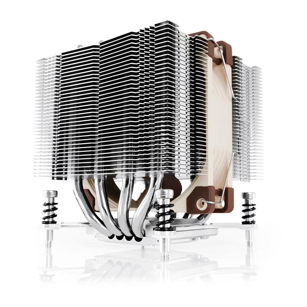Dissipatore NH-D9DX per CPU socket Intel LGA 1356 / 1366 / 2011 / 2011-3 - Foto 1