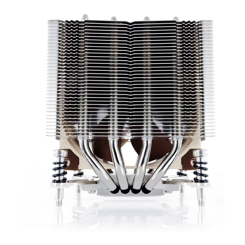 Dissipatore NH-D9DX per CPU socket Intel LGA 1356 / 1366 / 2011 / 2011-3 - Foto 2