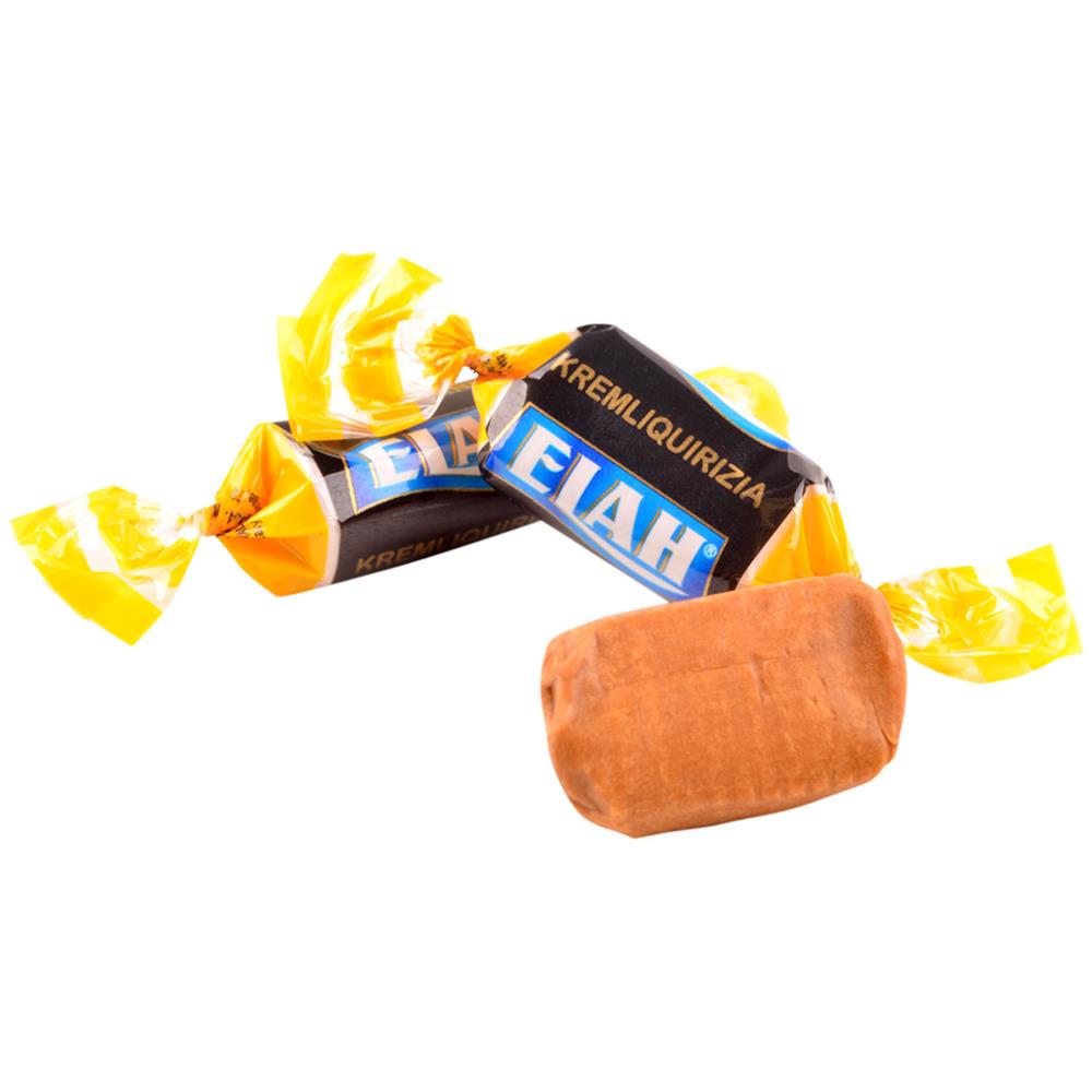 Caramelle Krem Liquirizia Kg. 1 - Foto 2