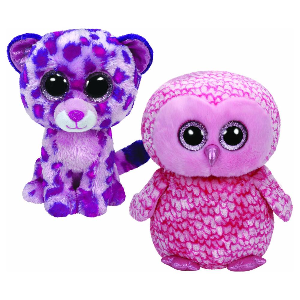 Beanie Boos Cm. 15 Asia - Foto 1