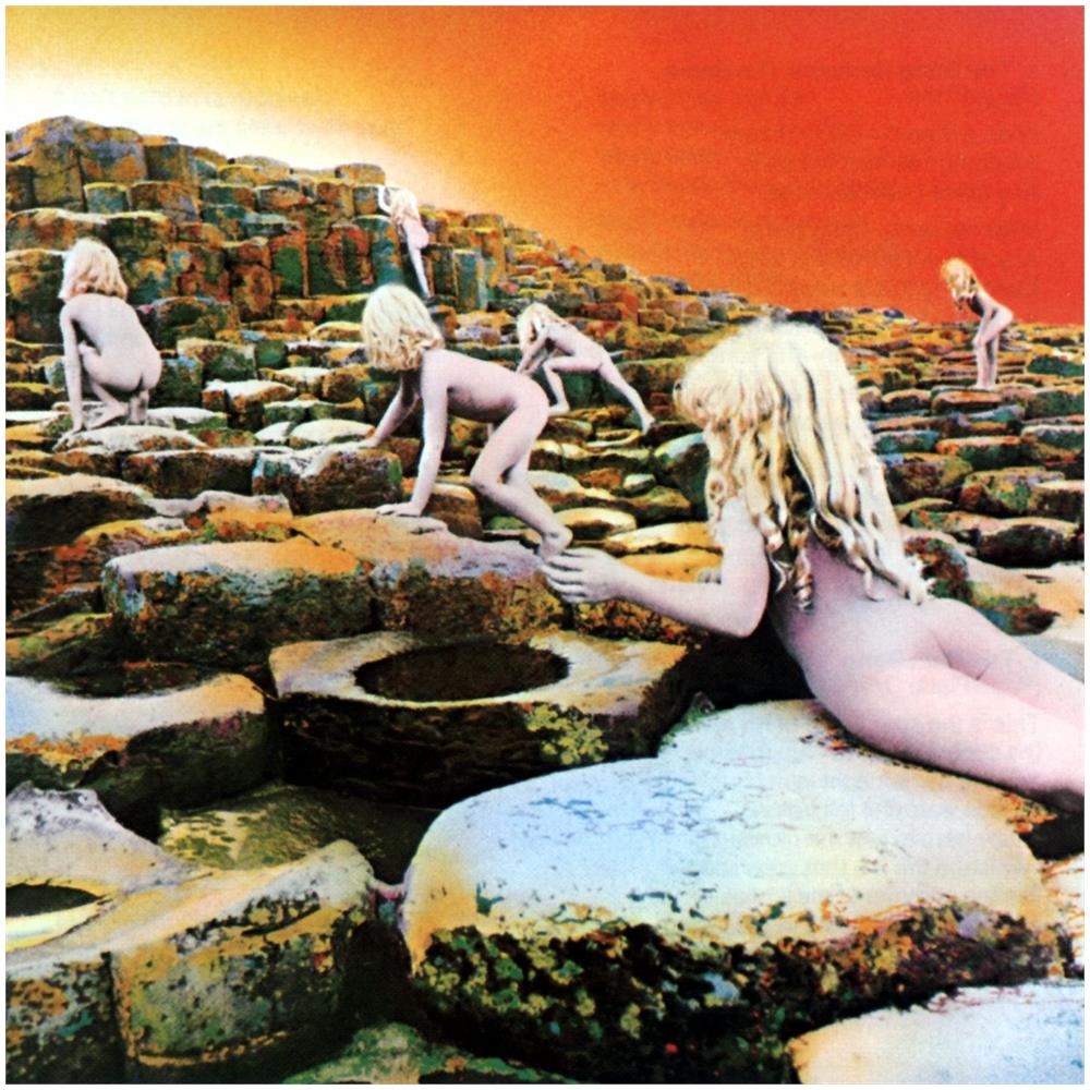 Led Zeppelin - Houses Of The Holy (Remastered) - Foto 1