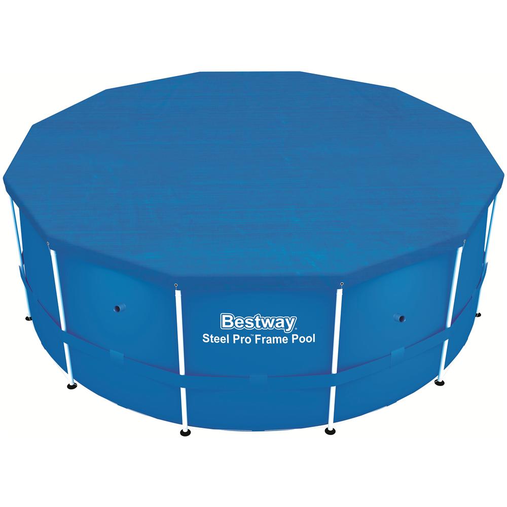 Telo di Copertura Fast Rotondo 366 cm - Foto 1