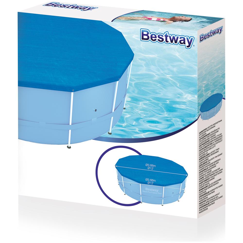 Telo di Copertura Fast Rotondo 366 cm - Foto 2