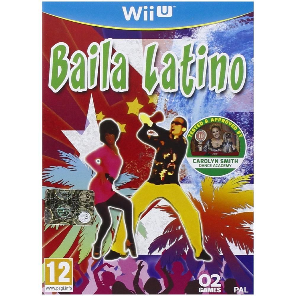 WiiU - Baila Latino - Foto 1
