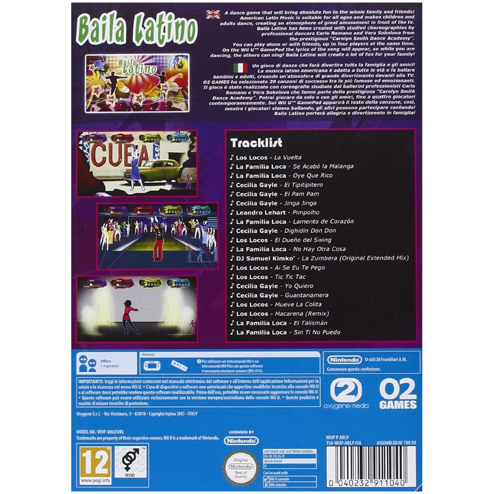 WiiU - Baila Latino - Foto 2