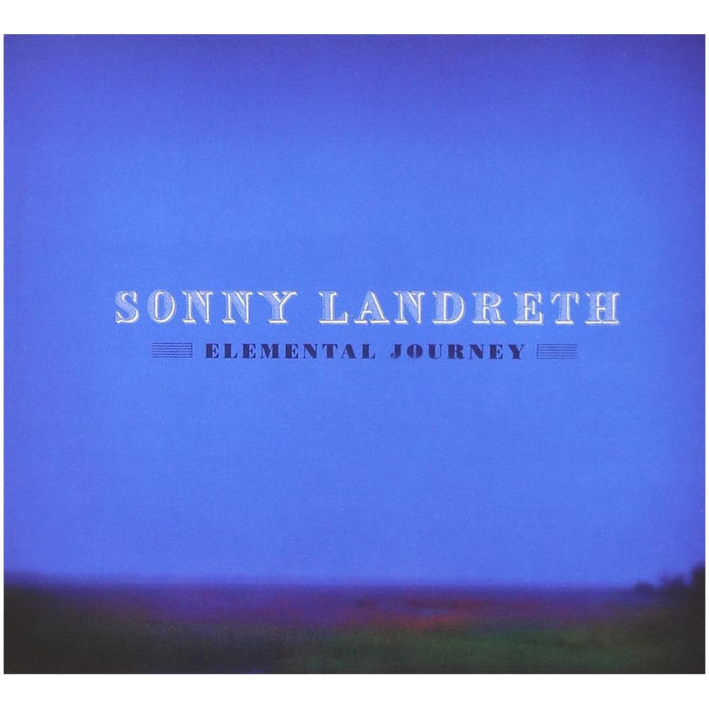 Sonny Landreth - Elemental Journey - Foto 1