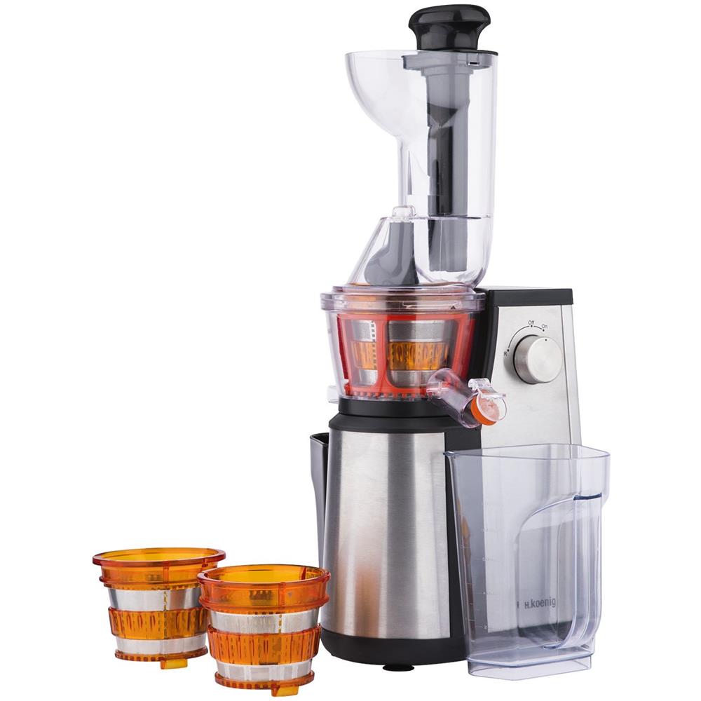 Estrattore di Succo Vitalice GSX22 Potenza 400 watt Colore Argento - Foto 2