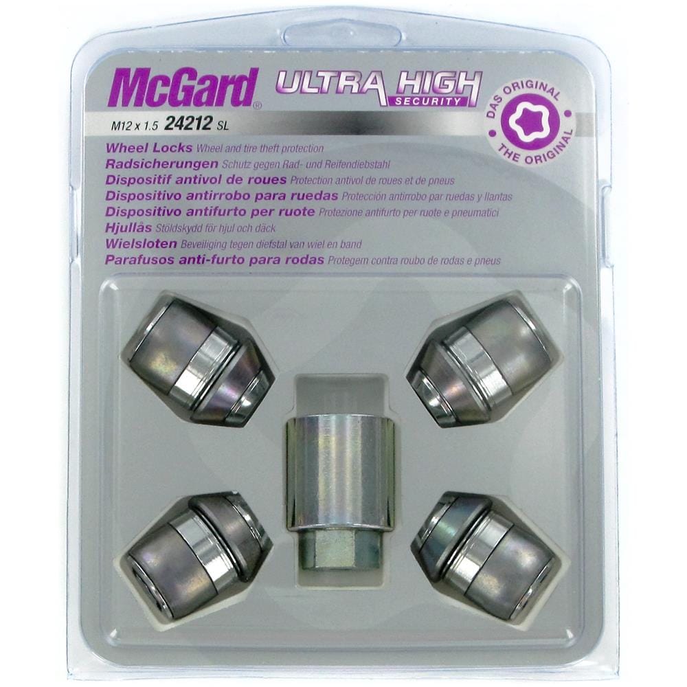 Bulloni Antif. mcgard M12x1,5 Ultra Light - Foto 2