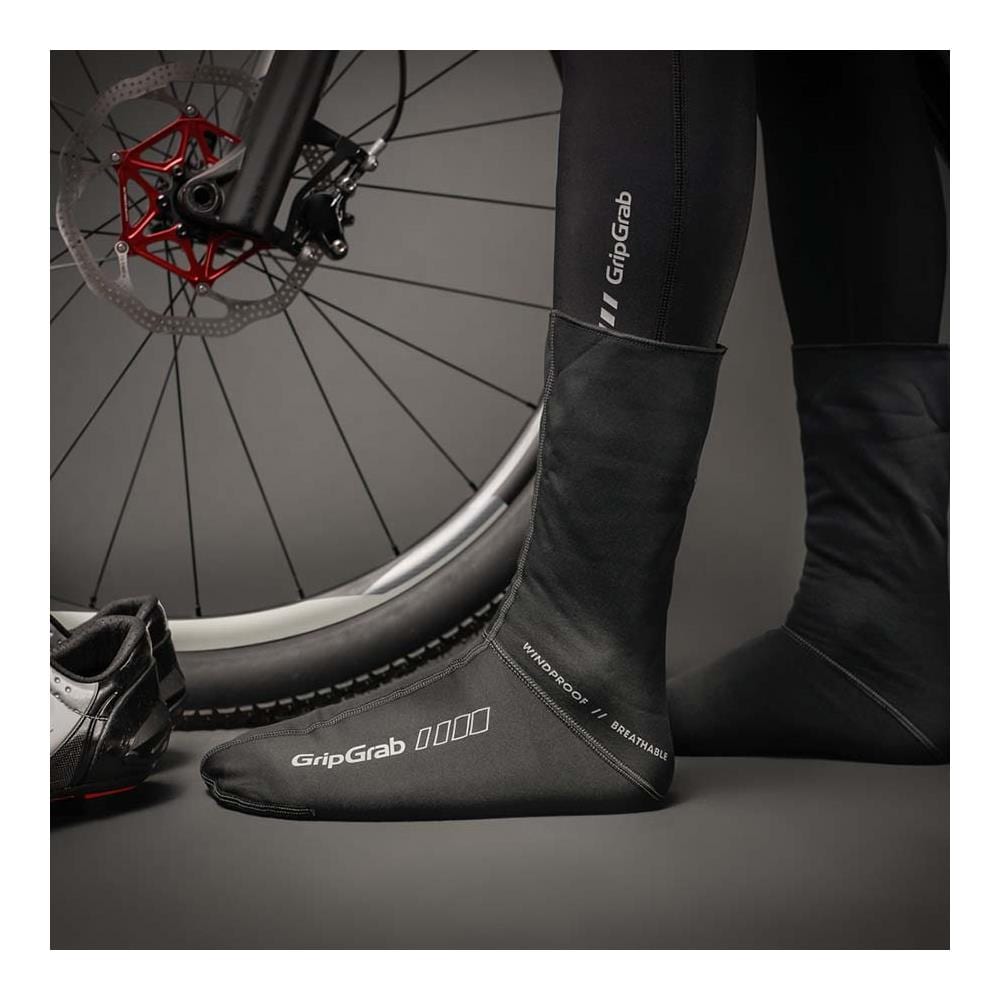 Calze Windproof Abbigliamento Uomo Eu 46-47 - Foto 3