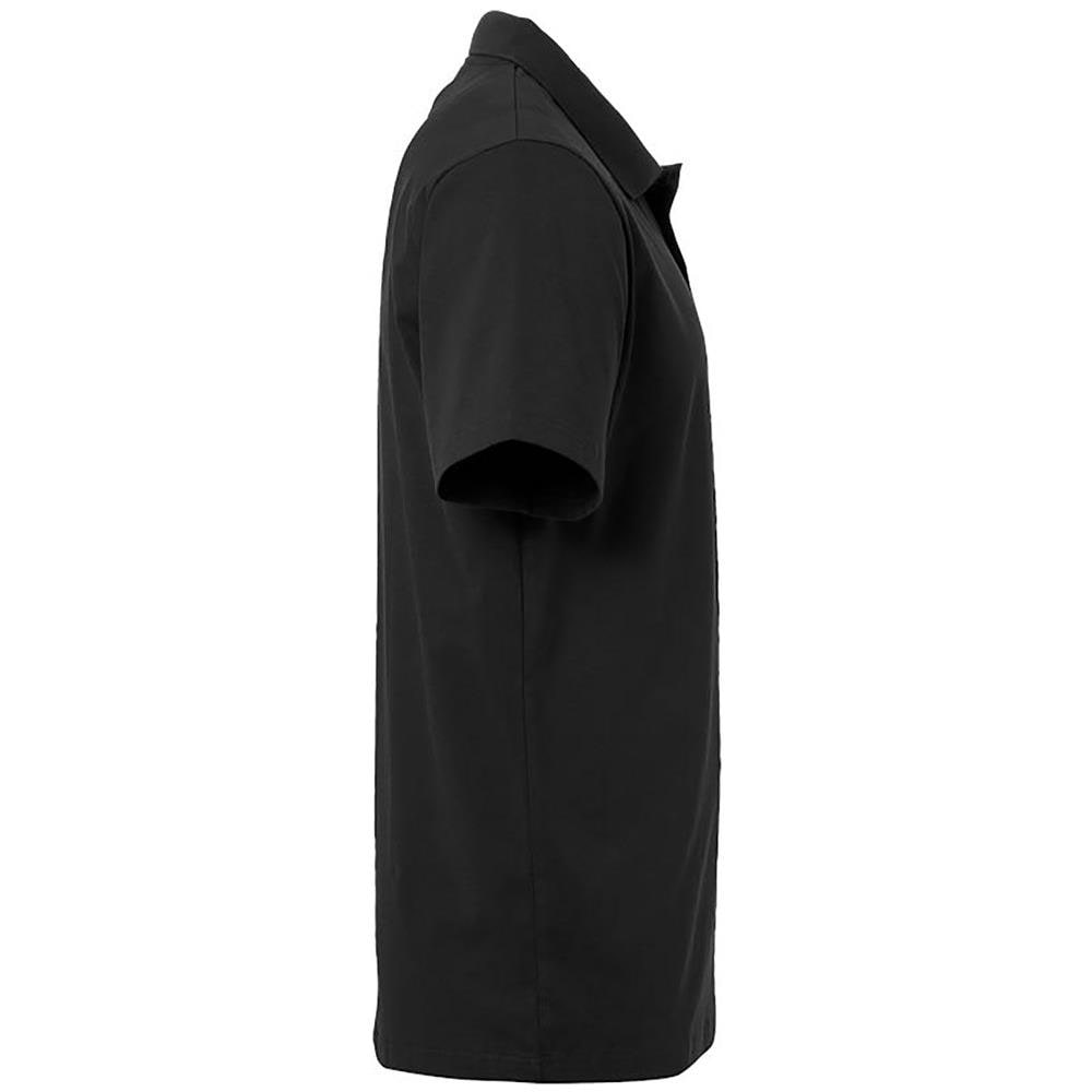 Polo Essential Abbigliamento Uomo M - Foto 3