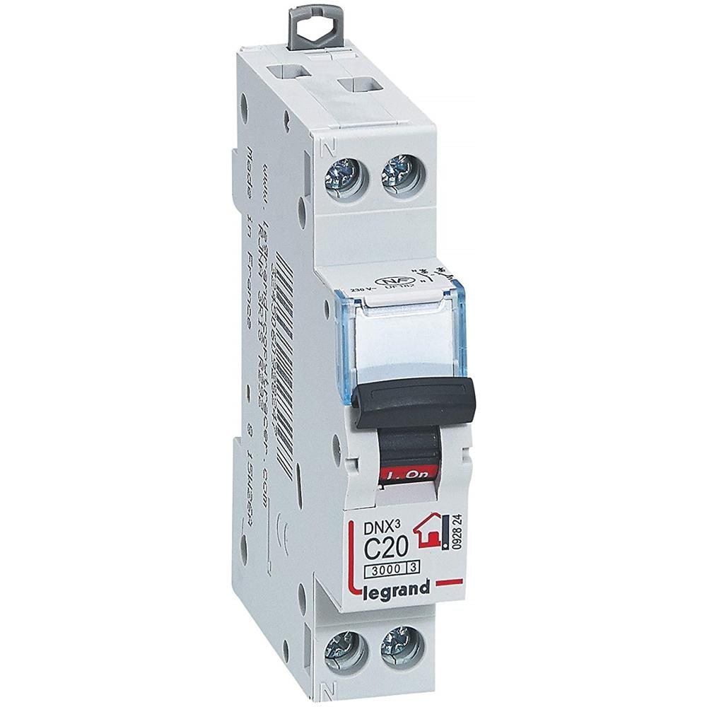 Leg92824 - Disgiuntore Dnxâ³ 4500 U+n 230 V 20 A - Foto 1