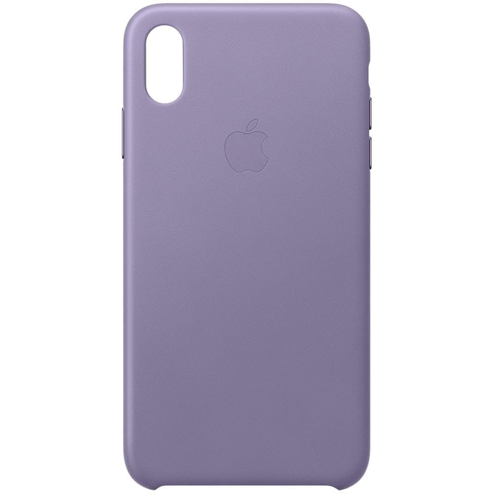 ver Smart - Copertina per cellulare - pelle - lilla - per iPhone XS - Foto 2