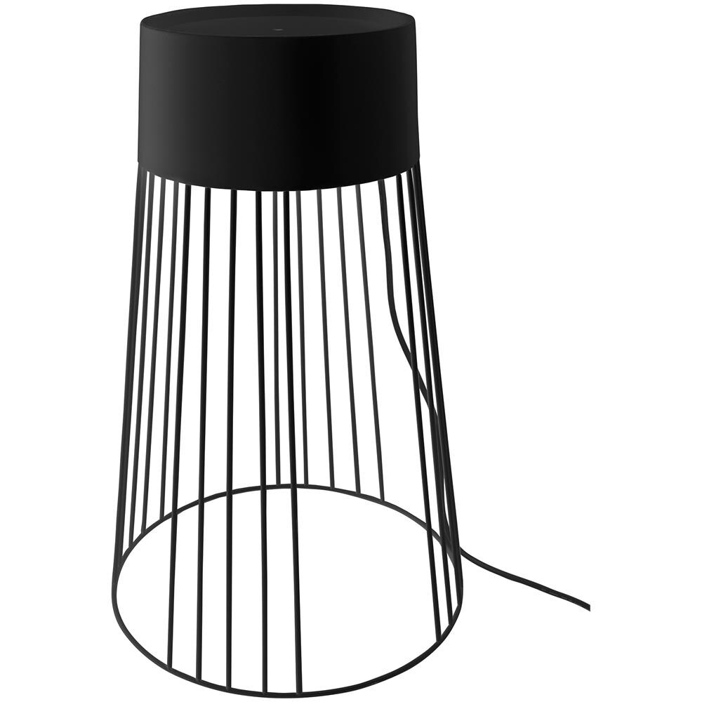 Piantana Lampada Da Esterno Koster 60 Colore Nero - Foto 1