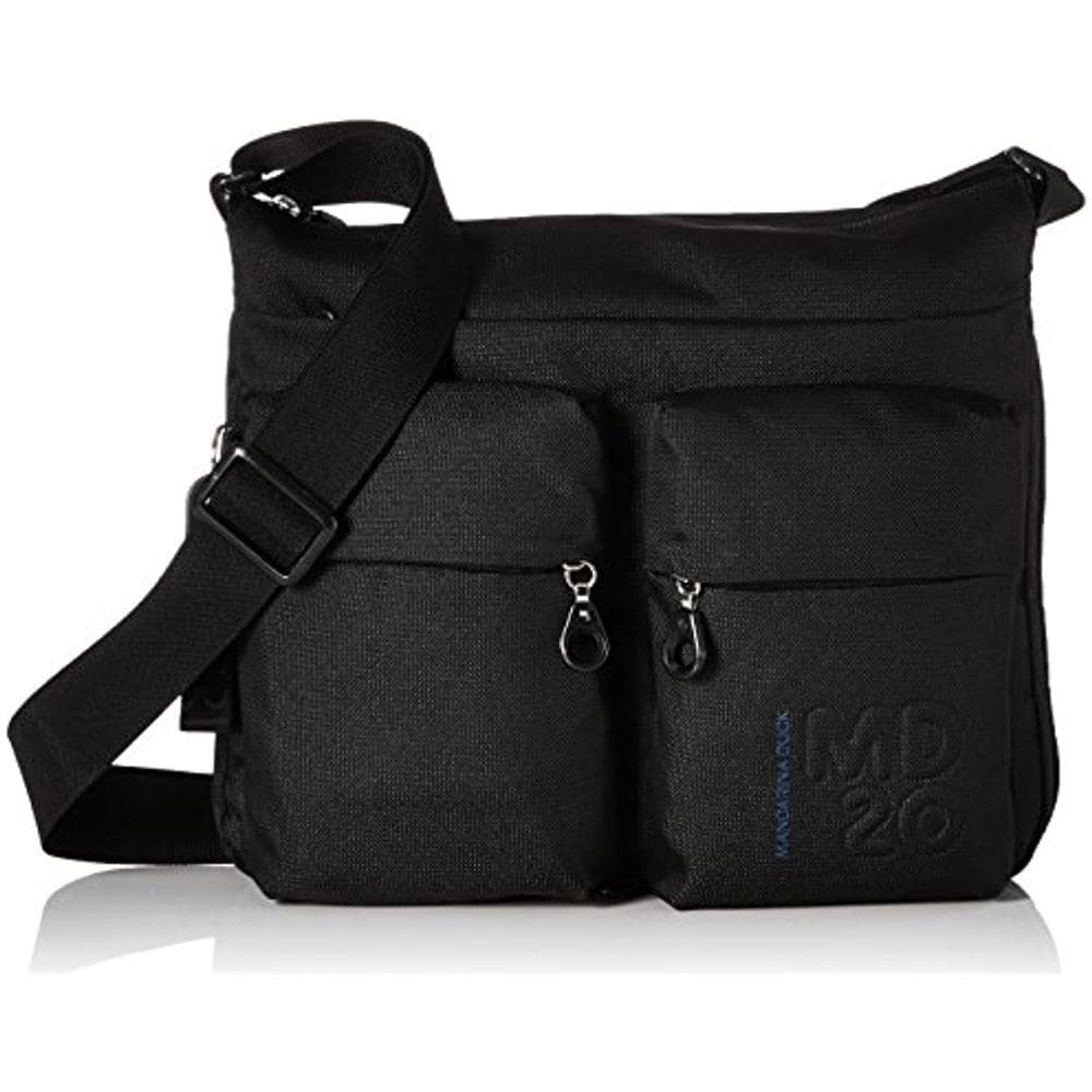 Borsa Donna Md20 Crossover Black Qmtx6.651 - Foto 5