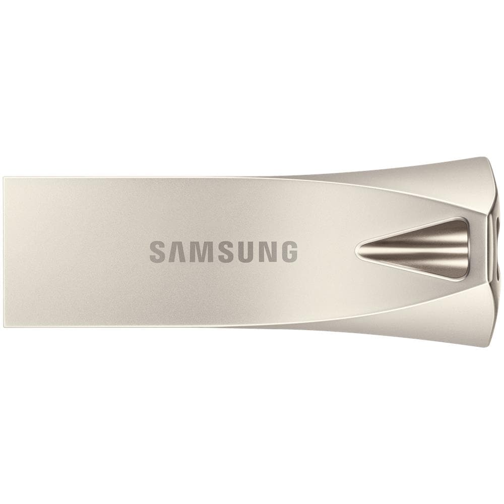 Chiavetta Usb Bar Plus 256 GB Interfaccia USB 3.1 Colore Argento - Foto 1