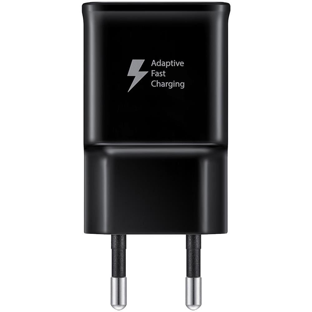 Caricabatteria Da Rete Samsung Per G920 / g925 / n910 Fast Charging Ep-ta20ebe Senza Cavo Black Bulk - Foto 10