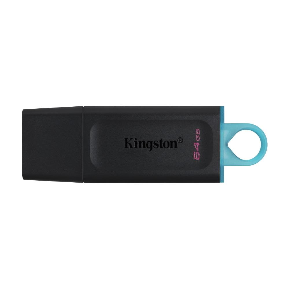 64GB USB3.0 PENDRIVE KINGSTON PEN DRIVE EXODIA DATATRAVELLER DTX / 64GB - Foto 1