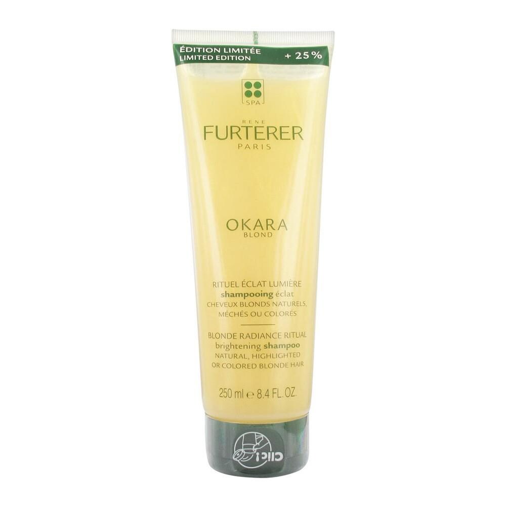Rene Okara Shampoo Biondo 250ml - Foto 1