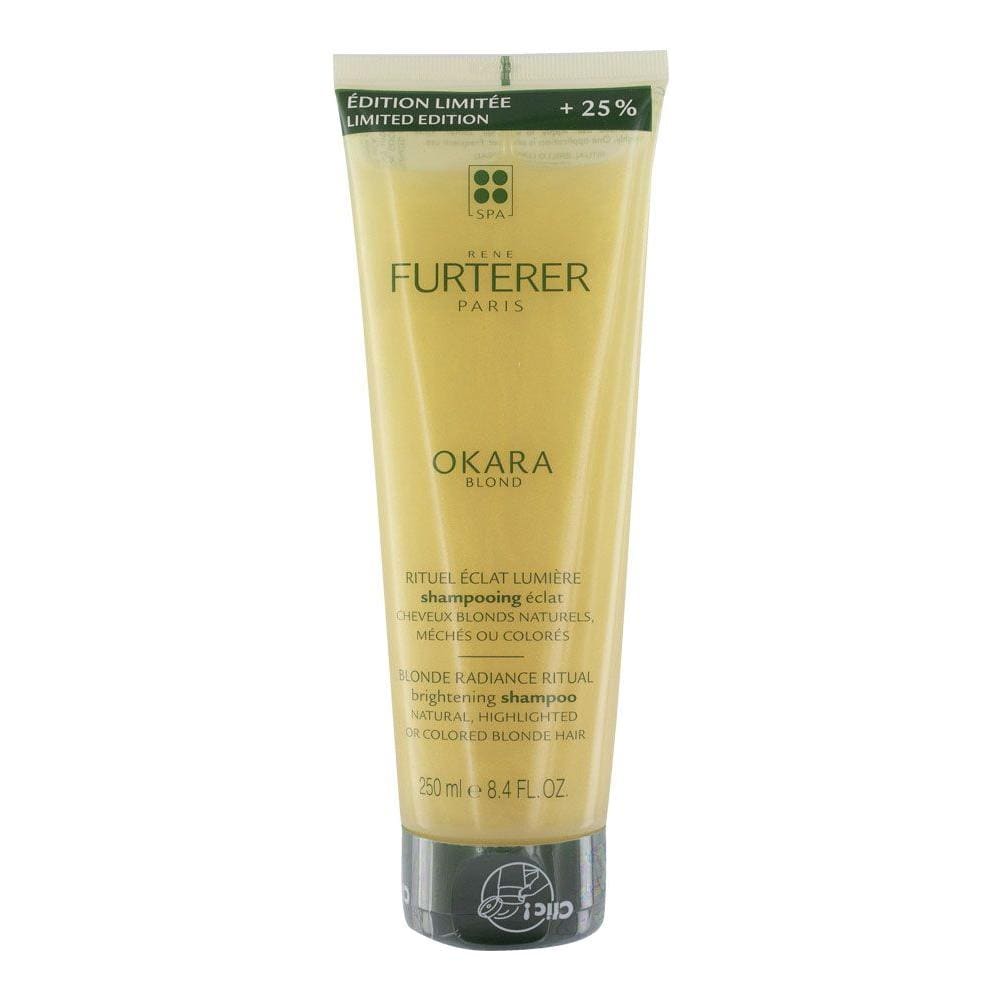 Rene Okara Shampoo Biondo 250ml - Foto 2