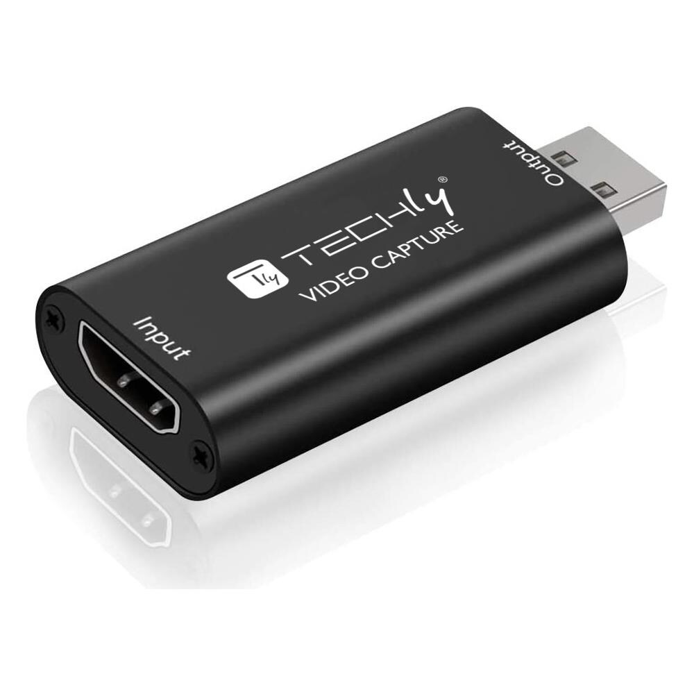 I-USB-VIDEO-1080TY convertitore video 1920 x 1080 Pixel - Foto 1