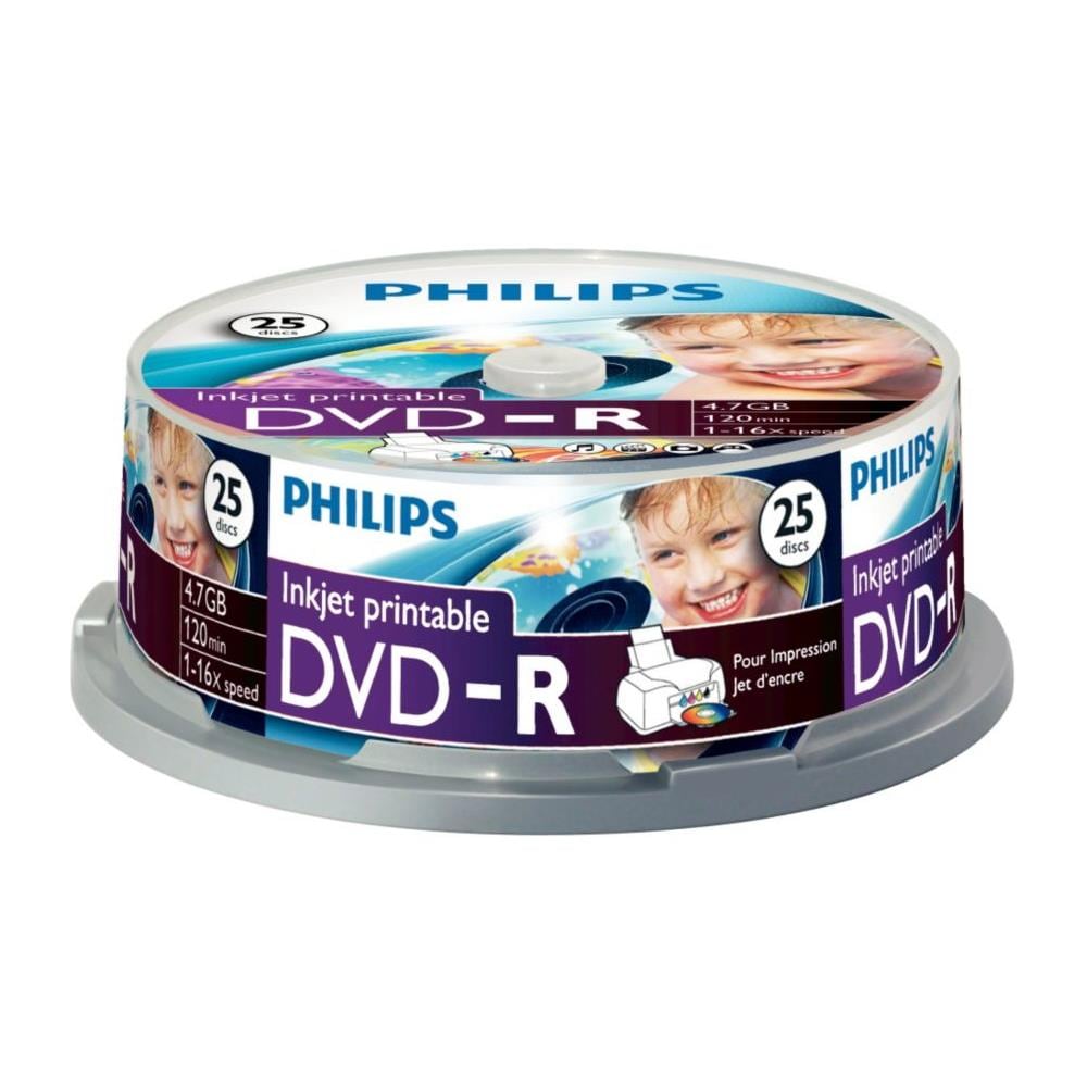 Dvd-r Dm4i6b25f / 00 - Foto 1