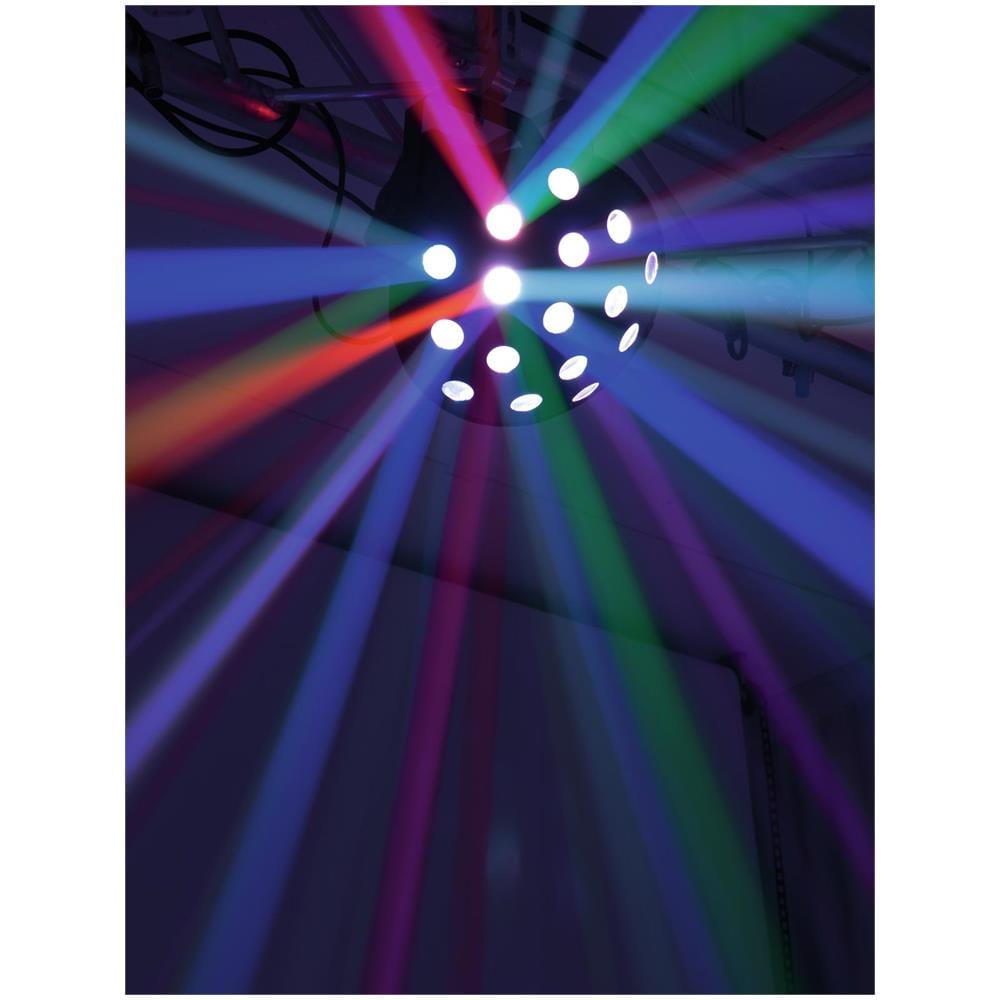 Effetto Luce Light Per Dj Eventi A Led Dmx 512 Eurolite Beam Z-1000 - Foto 1