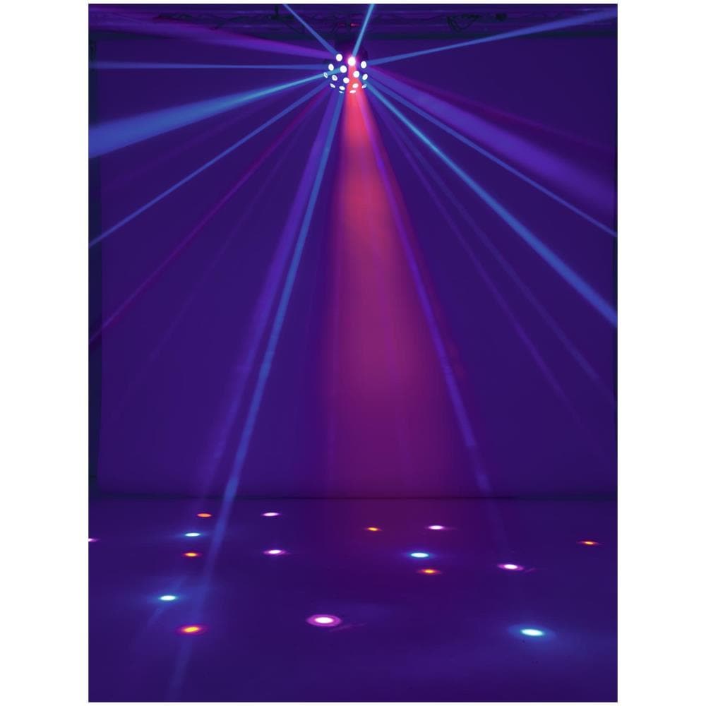 Effetto Luce Light Per Dj Eventi A Led Dmx 512 Eurolite Beam Z-1000 - Foto 2