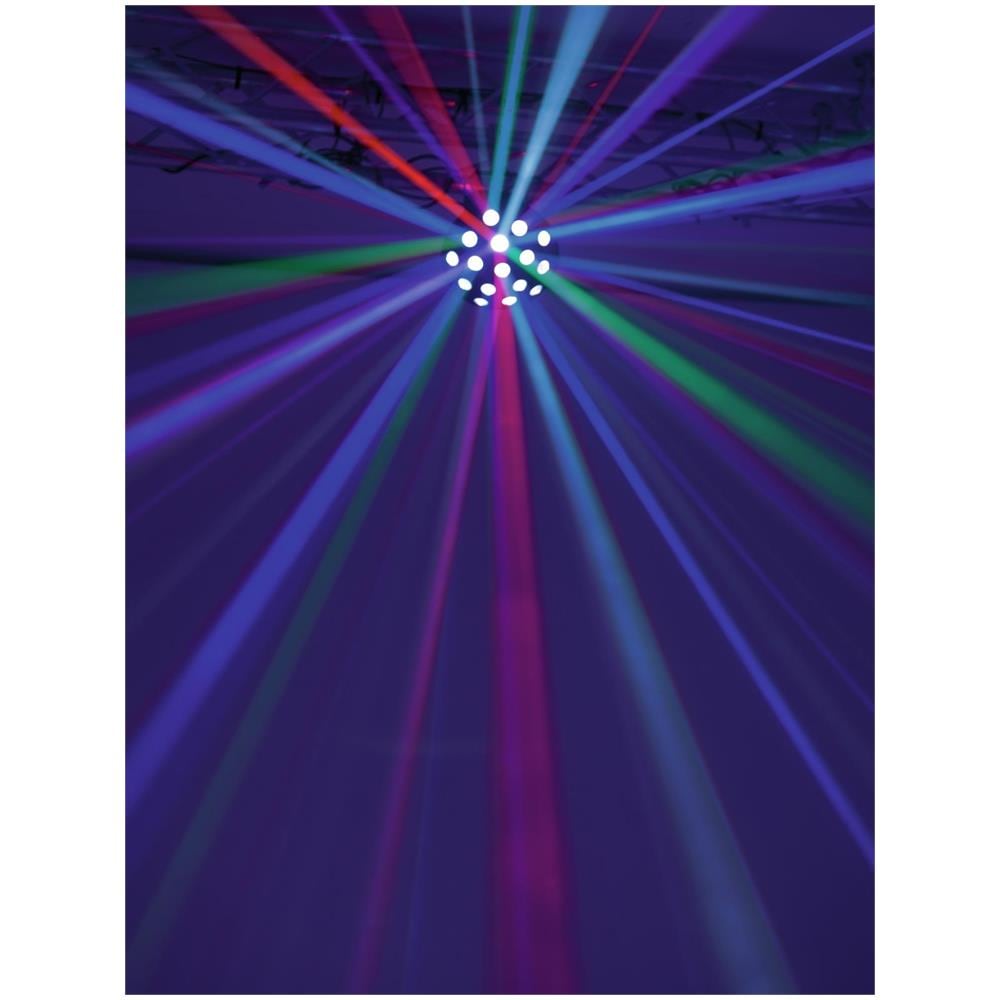 Effetto Luce Light Per Dj Eventi A Led Dmx 512 Eurolite Beam Z-1000 - Foto 7