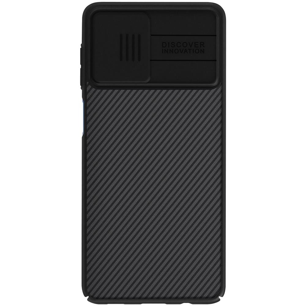 Cover Samsung Galaxy M62 / F62 Camshield Pro Protezione Fotocamera Nera - Foto 1