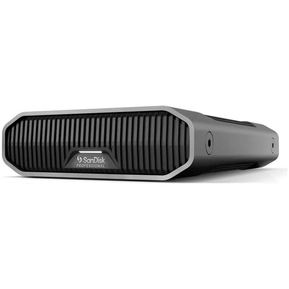 HDD Esterno G-DRIVE 18 TB Acciaio Inossidabile - Foto 1
