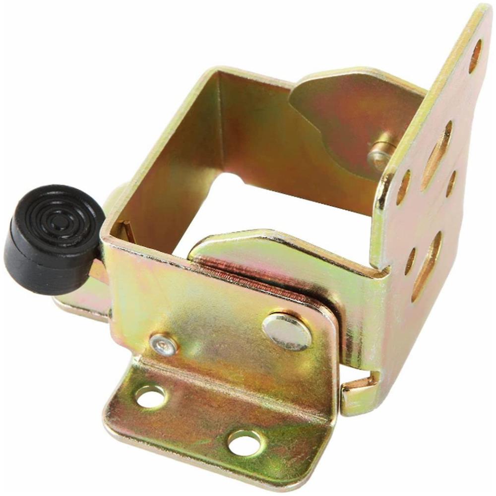 Nuove staffe in acciaio inox per il supporto delle lapidi. Real Votiva