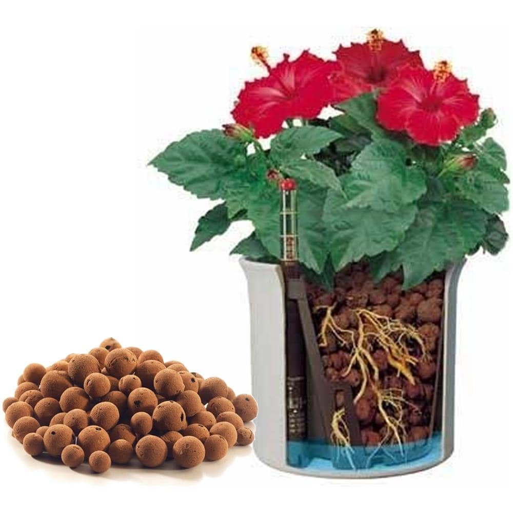 Argilla Espansa In Sacco Per Il Rinvaso 7 Litri Per Giardino Giardinaggio - Foto 1