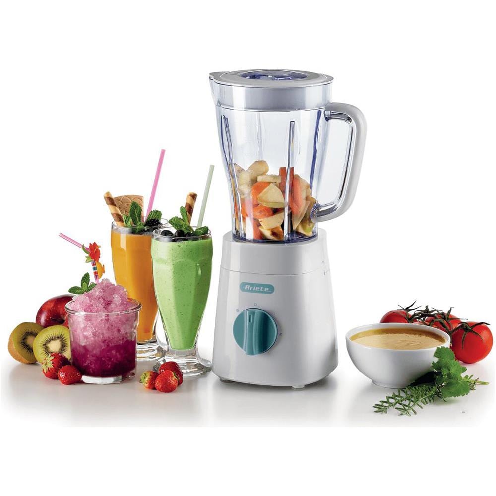 Frullatore Breakfast 0576/04 Capacità 1.5 Litri Potenza 500 Watt Colore Bianco - Foto 2