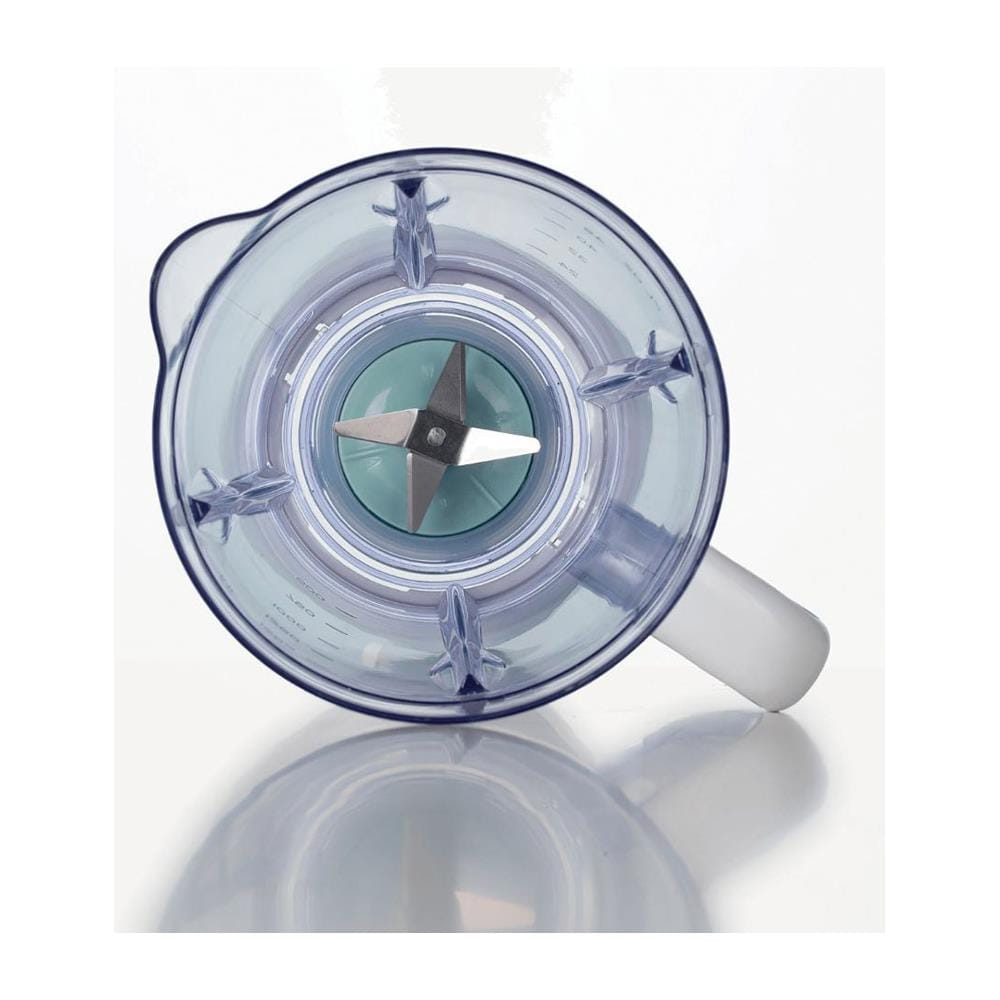 Frullatore Breakfast 0576/04 Capacità 1.5 Litri Potenza 500 Watt Colore Bianco - Foto 3