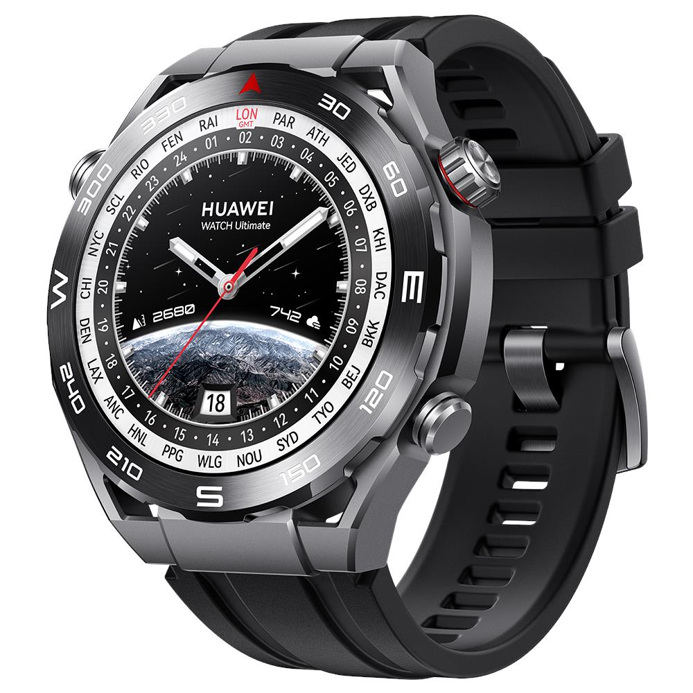 WATCH Ultimate 1.5" LTPO 48 mm Ibrido 466 x 466 Pixel GPS Colore Nero - Foto 2