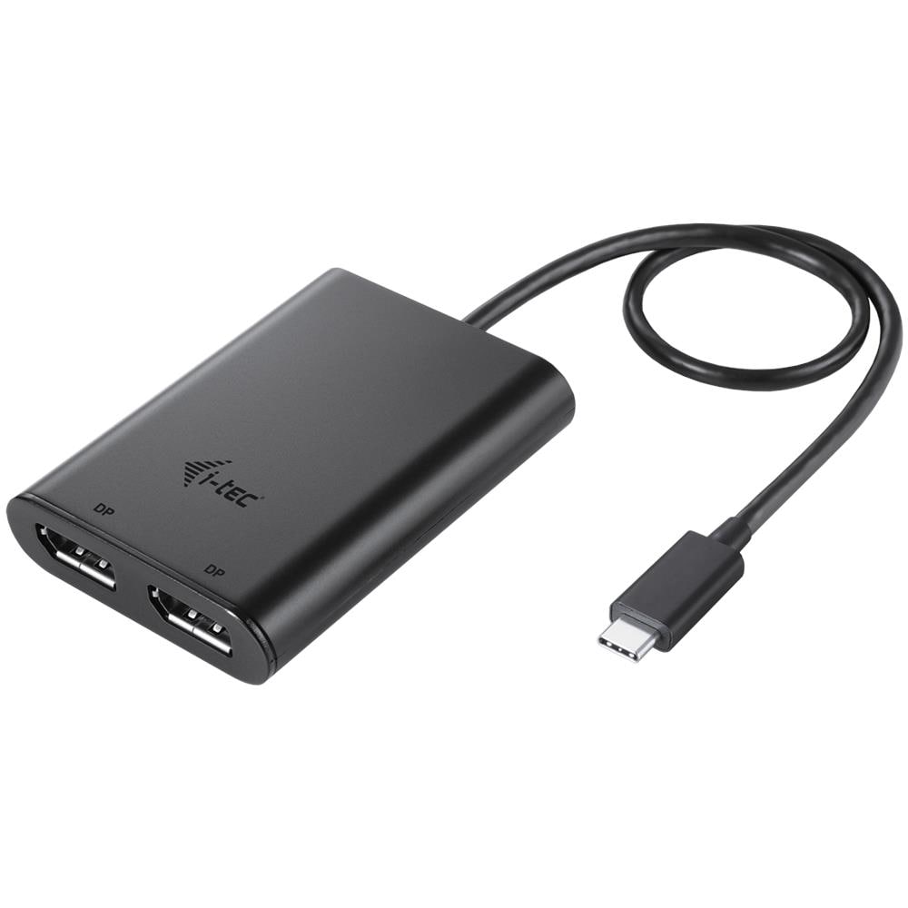 USB-C Dual 4K / 60Hz (single 8K / 30Hz) DP Adattatore Video - Foto 1