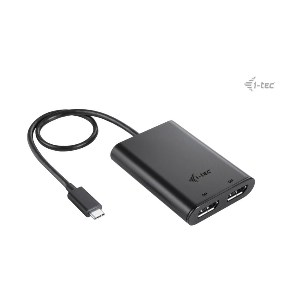 USB-C Dual 4K / 60Hz (single 8K / 30Hz) DP Adattatore Video - Foto 2
