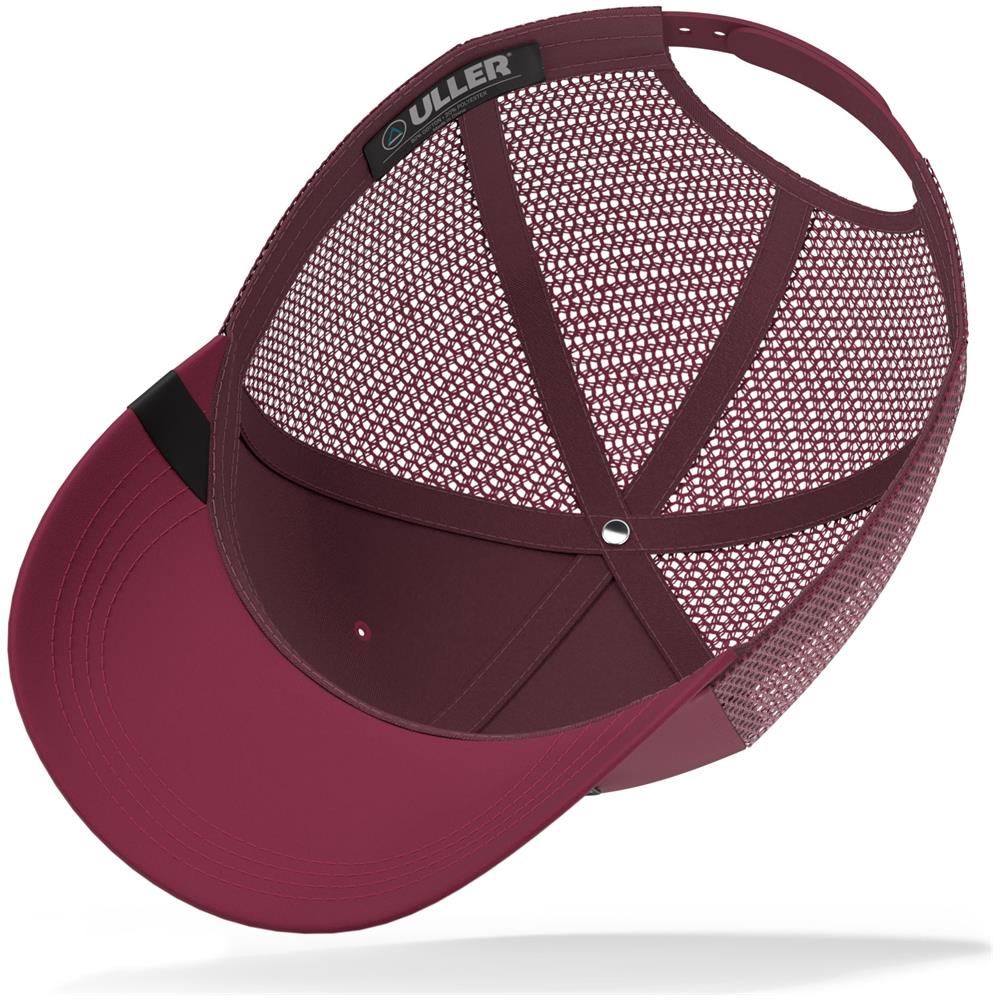 Tappo Uller Orbital Red - Foto 4