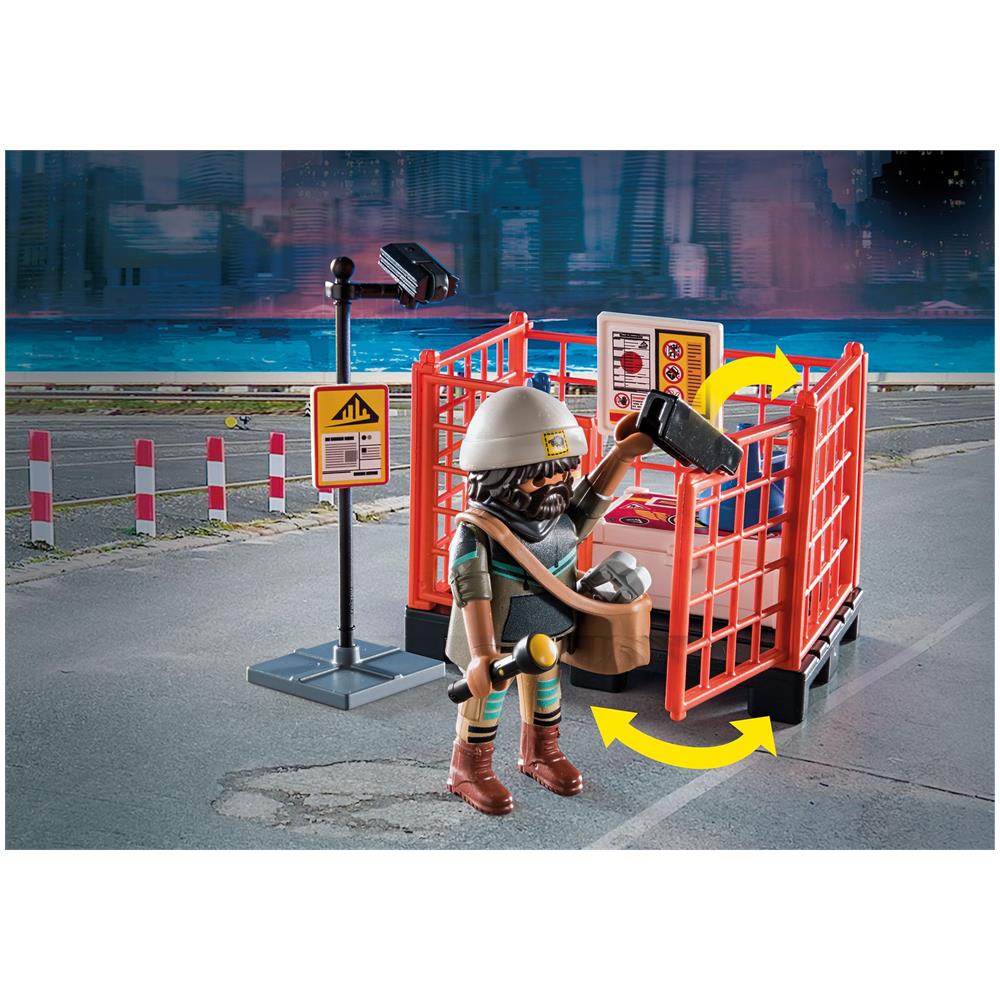 City Action 71381 set da gioco - Foto 4
