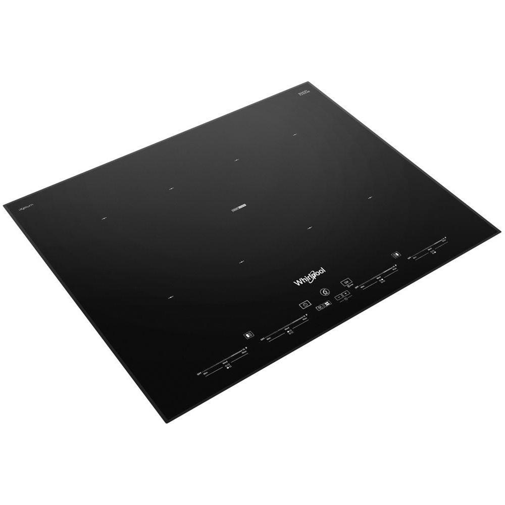 Piano Cottura SMO 658C /BT /IXL a Induzione 4 Zone Cottura da 70 cm Colore Nero - Foto 3