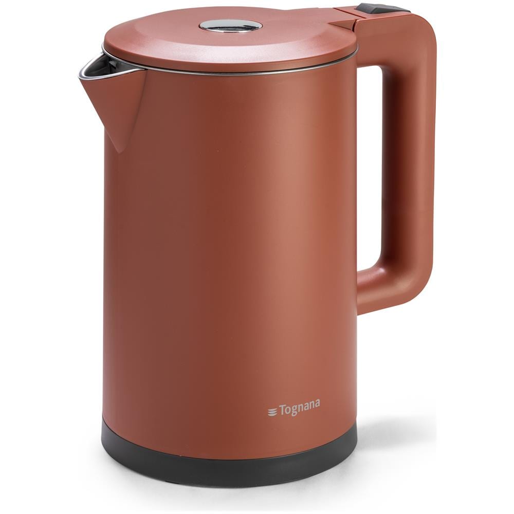 Bollitore Elettrico 1.7L 2200W Colore Rosso - Foto 1