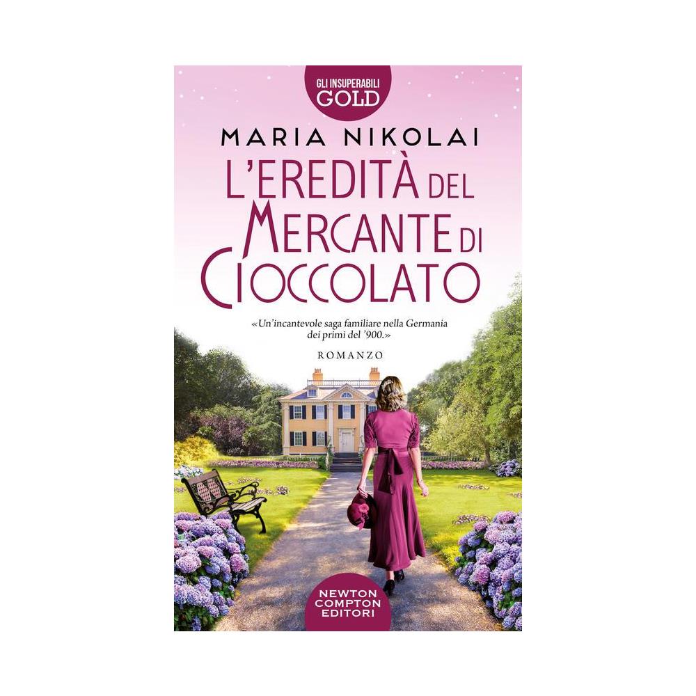 Nikolai Maria - L'eredità del mercante di cioccolato - Foto 1