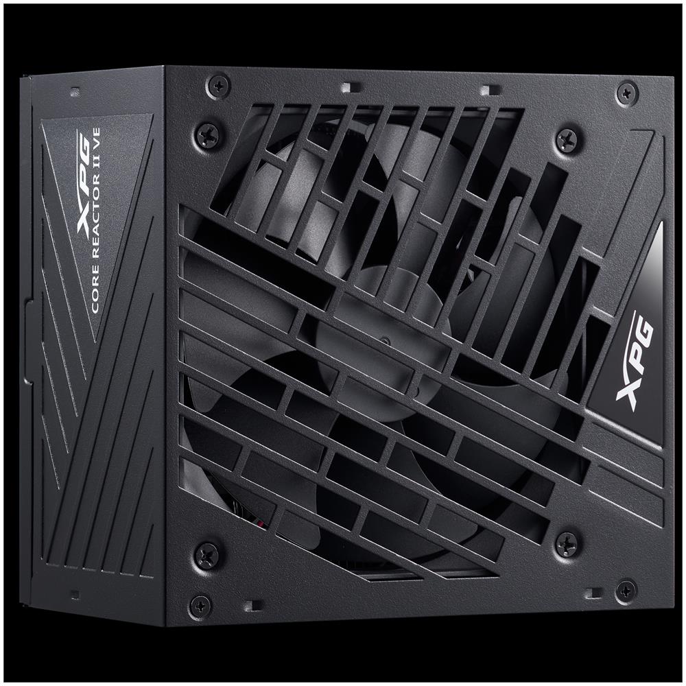 Alimentatore PC COREREACTOR II VE 80 PLUS Gold 750 W ATX Colore Nero - Foto 5